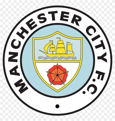 Manchester City Football Club - Manchester City New Logo - Free Transparent PNG Clipart Images ...