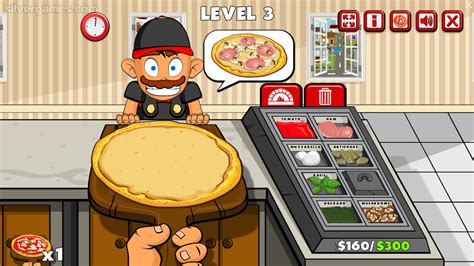 Pizza Maker - Play the Best Pizza Making Games Online