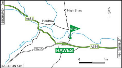 Hawes Club Campsite | The Caravan Club