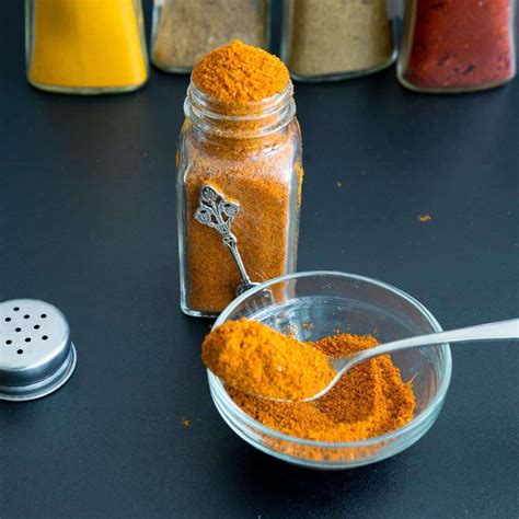 Make Authentic Indian Curry Powder Spice Mix at Home - Veena Azmanov