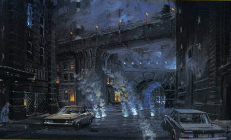 Gotham City (BR) Concept Art 7 by FrankDixon on DeviantArt