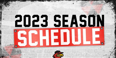 Rochester Red Wings Announce 2023 Season Schedule | MiLB.com