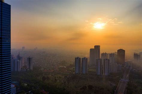 Jakarta Bad Air Pollution, Even in The Morning – Adib Asfar Journal