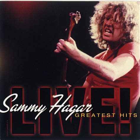 Greatest Hits Live!: Hagar, Sammy: Amazon.ca: Music