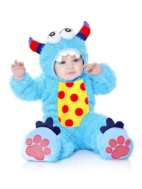 Little Monster Madness-Toddler Costume - PartyBell.com