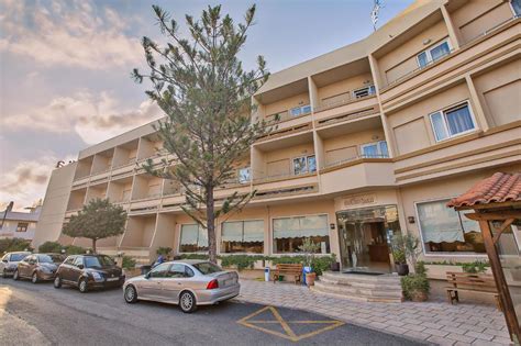 Heraklion Airport Hotels