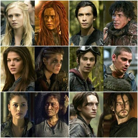 Pin by Shannon Hearn on The100 | The 100 poster, The 100 show, The 100