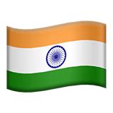 🇮🇳 India Emoji | Flagpedia.net