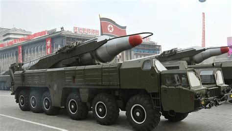 North Korea missile launch fails, U.S. says