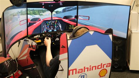 What are the best F1 cockpits and seats for Formula sim racing?