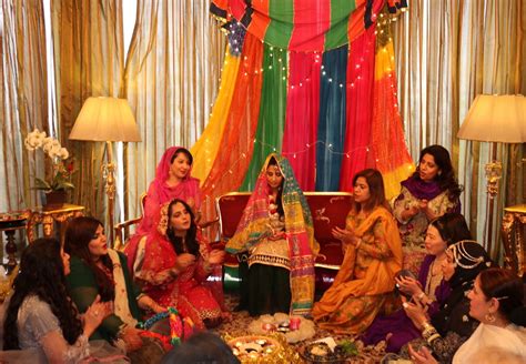 A blog of Pakistan-Turkey relations: Traditional Pakistani wedding culture showcased at Ankara ...