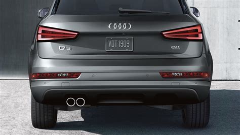 Audi Q3 Acoustic Rear Parking System - 8U0054630 - Genuine Audi Accessory