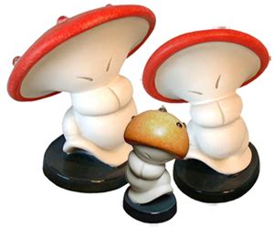 Duckman's Blog: Dancing Mushrooms from 'Fantasia'