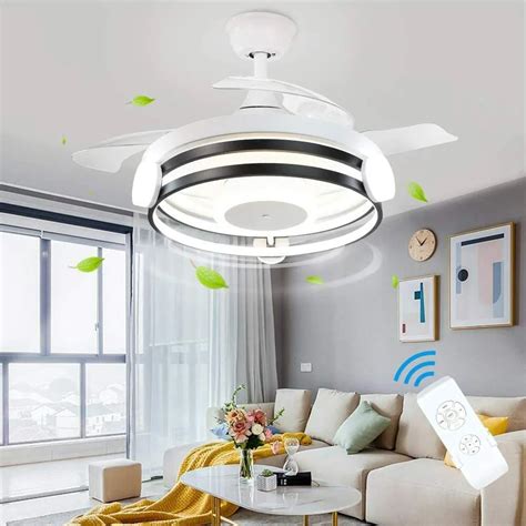 Kitchen Ceiling Fan With Led Light | Shelly Lighting