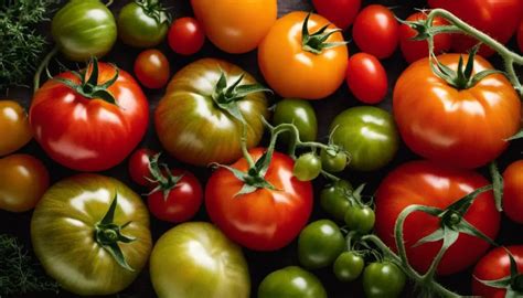 The Evocative History of Tomatoes - Home Garden Vegetables