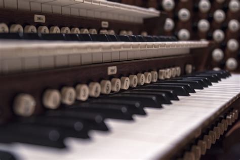 The Great Organ - Washington National Cathedral