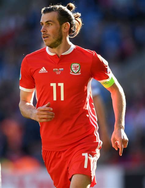 Wales captain Gareth Bale in action during the 2020 UEFA European... | Gareth bale, Uefa ...