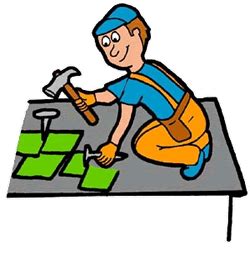 Roof Cartoon - ClipArt Best