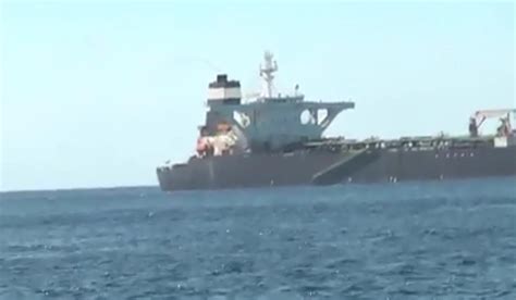 UK Official says Tanker Seizure by Iran an ‘Escalation’ | News Talk WBAP-AM