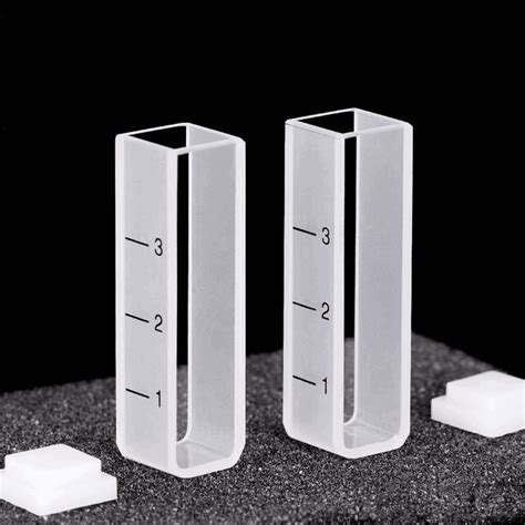 UV Vis Cuvette Selection: Cuvette Material And Path Length | ICuvets Cells