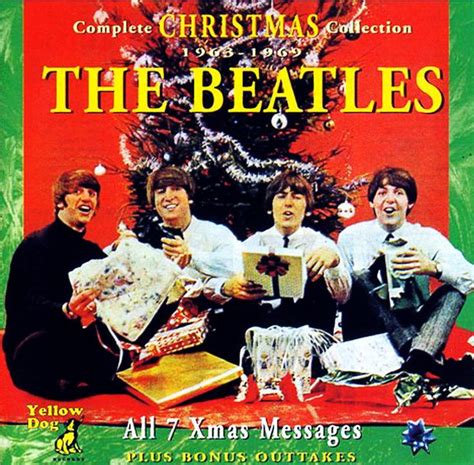 Kimberly Keller Viral: Beatles Christmas Song 1963