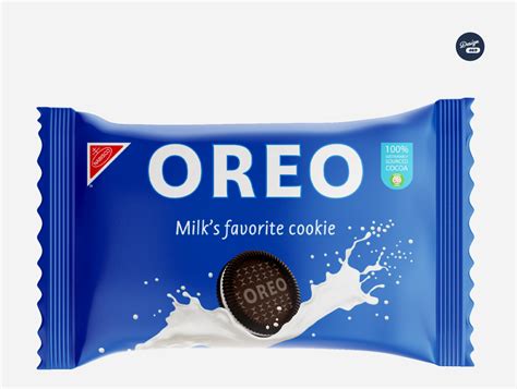 Design 469 "Redesign" - Oreo Packaging by Design 469 on Dribbble