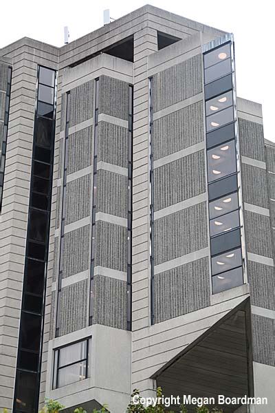 Robarts Library - University of Toronto