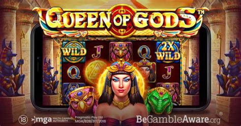 Pragmatic Play releases new game “Queen of Gods” – IAG