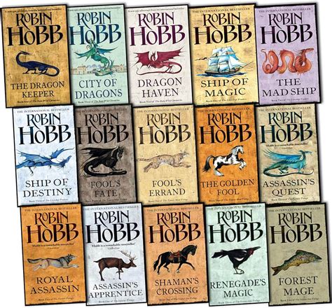 ROBIN HOBB Set 洋書 | blog2.hix05.com