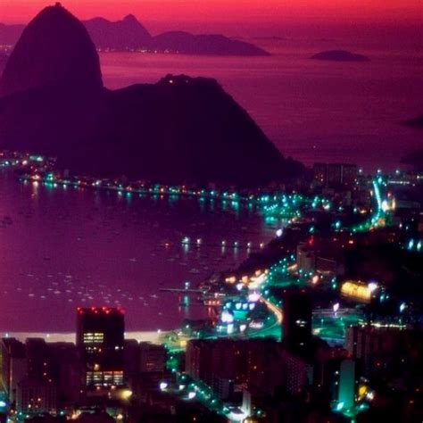 Nightlife! Rio de janeiro, Brazil | Favorite Places | Pinterest