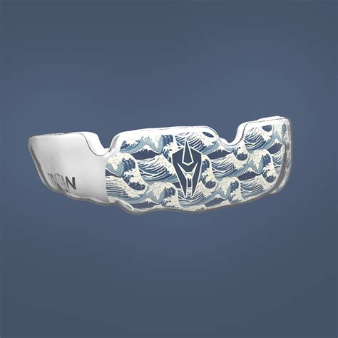 The Great Wave • Titan Mouthguards | Premium Custom & Home Fit Gum Shields