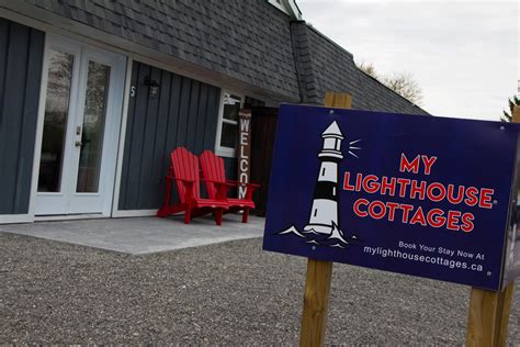 My Lighthouse Cottages