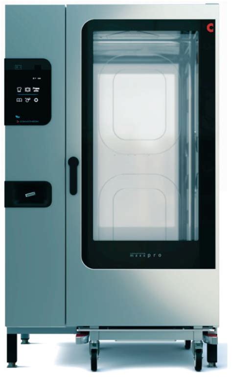 CONVOTHERM C4 eT 20.20 GS EasyTouch Combi Oven Instruction Manual