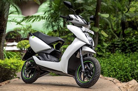 Ather 450, 340 electric scooters get new subscription plans | Autocar India