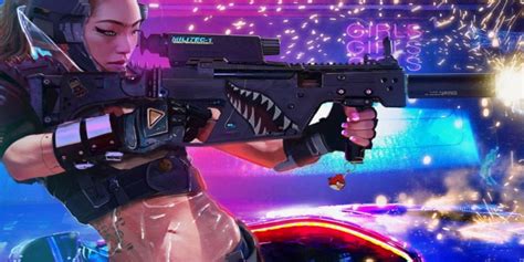 Cyberpunk 2077: All Iconic Weapons (And How to Get Them)