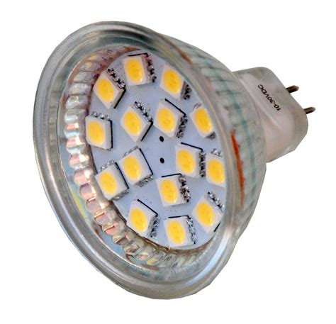 MR16 LED Bulbs Motorhome Caravan Replacement Lamps