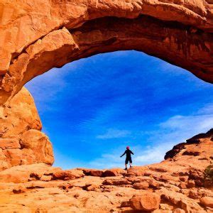 Hiking In Moab Utah | Adventures In Moab