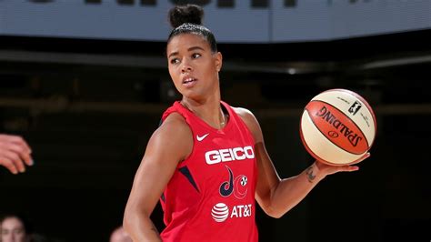 MYSTICS SIGN NATASHA CLOUD TO MULTI-YEAR CONTRACT - Made for the W