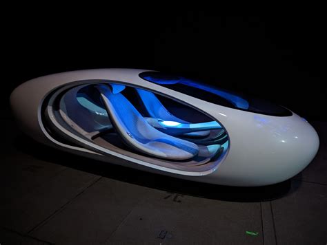 Mercedes built a concept car for Avatar, and we drove it - Ars Technica