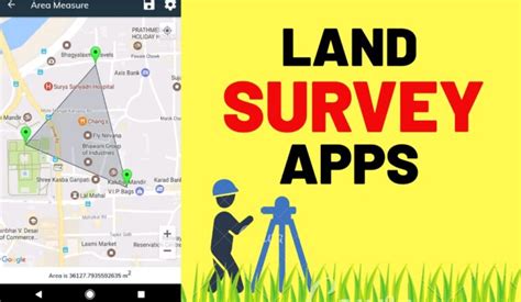 10 Best GPS Land Survey Apps For Android And iPhone