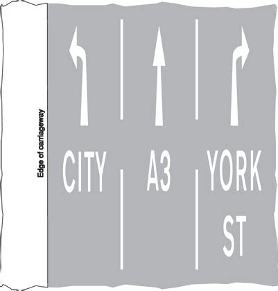 Understanding UK Road Markings - Everything About Used Car Buying ...