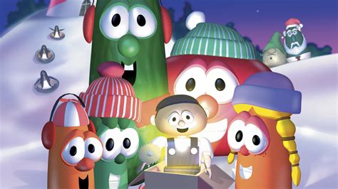 VeggieTales Christmas Specials, Listed – It's Veggietales