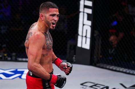 Anthony Pettis among PFL semifinalists to compete at Garden