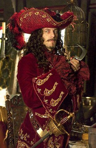 Captain James Hook (2003 film) | Villains Wiki | FANDOM powered by Wikia