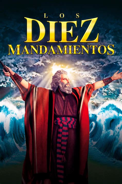 The Ten Commandments (1956) - Posters — The Movie Database (TMDb)