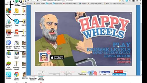 Happy wheels full version free game - laschampion