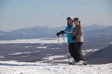 Ski_Bromont | Ski trip, Skiing, Ski area