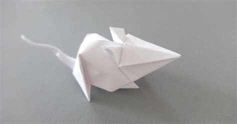 ROBEEN: ORIGAMI / MOUSE