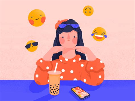 Emoji day by Somewan on Dribbble