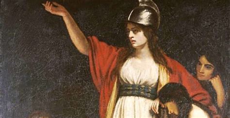 Boudica and The Slaughter at Camulodunum - Historic UK